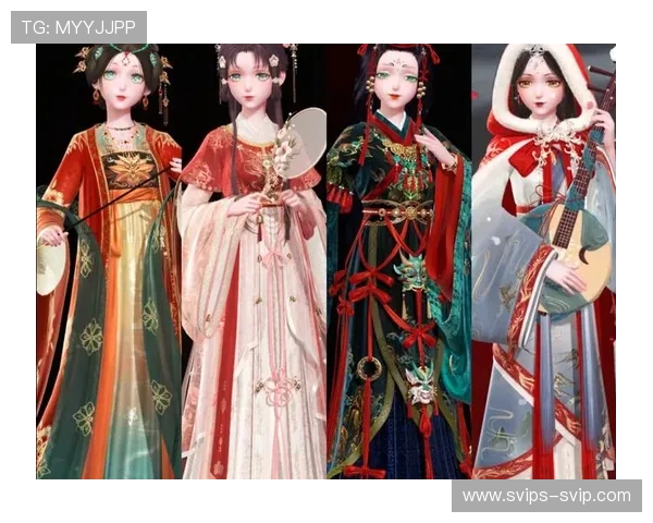 时尚换装游戏：古风女生版破解版，无广告新体验